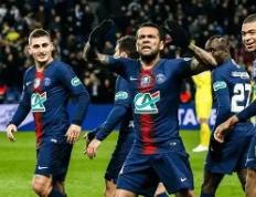 南宫娱乐- 今日巴黎圣日耳曼的首发11人 