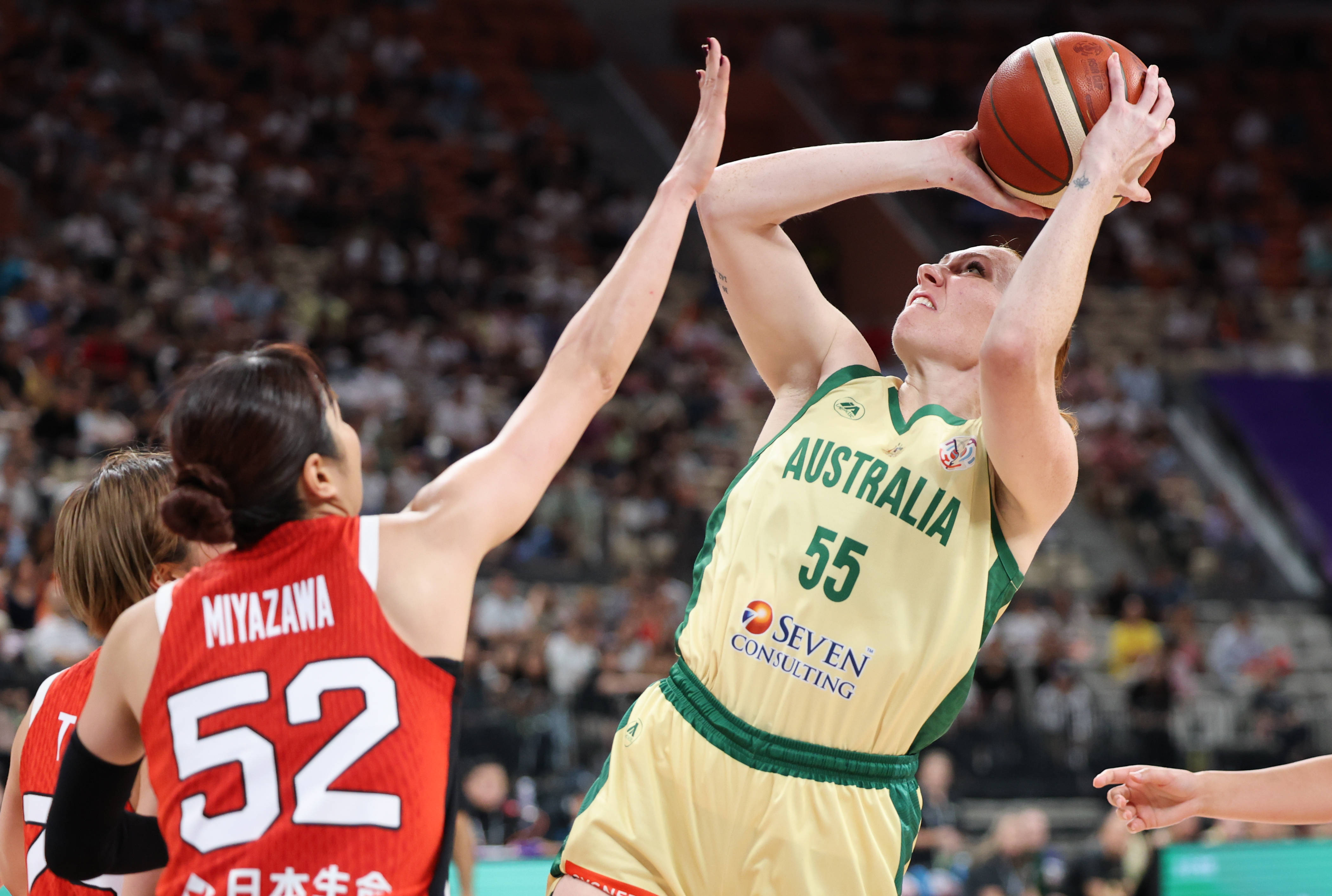 NG28- 澳大利亚梗和凯恩梗 