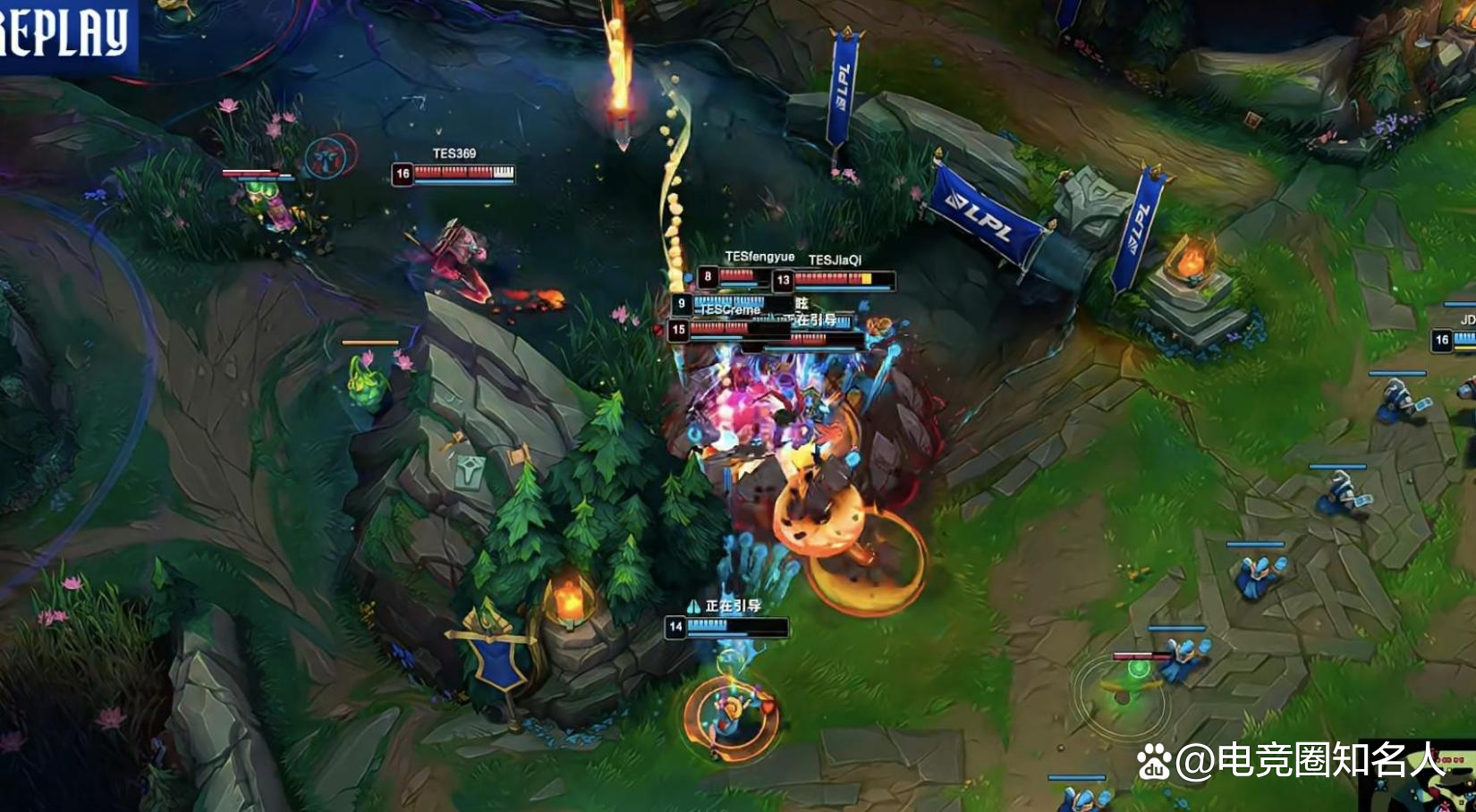 南宫娱乐-包含Rookie爆冷击败TES，赛事规则更新引爆全场！的词条