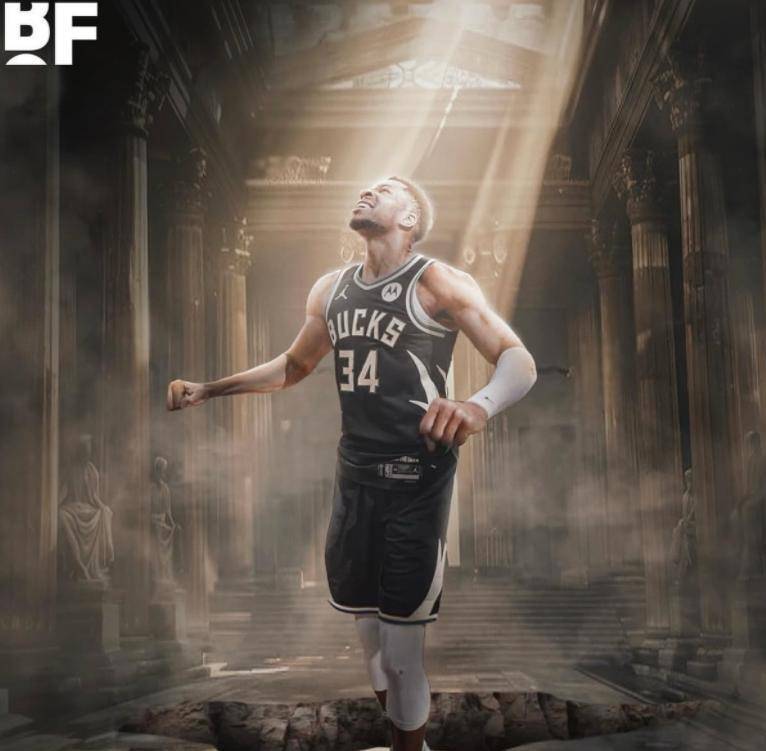 NG28- 字母哥2021赛季集锦 